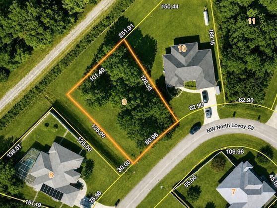 Photo of 5218 NW N Lovoy Circle, Port Saint Lucie, FL 34986 (MLS # B26071399)