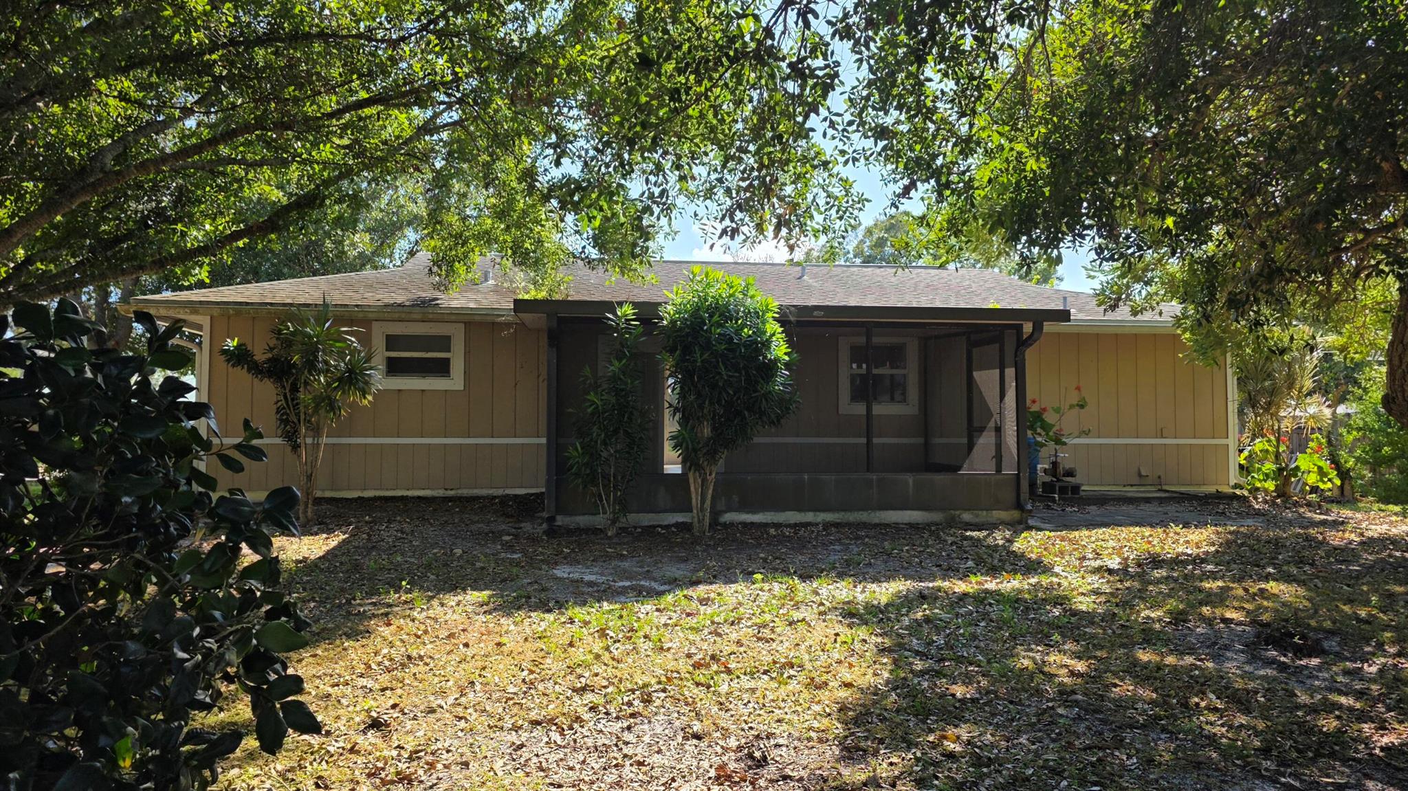 PORT ST LUCIE SECTION 18 - Residential Lease