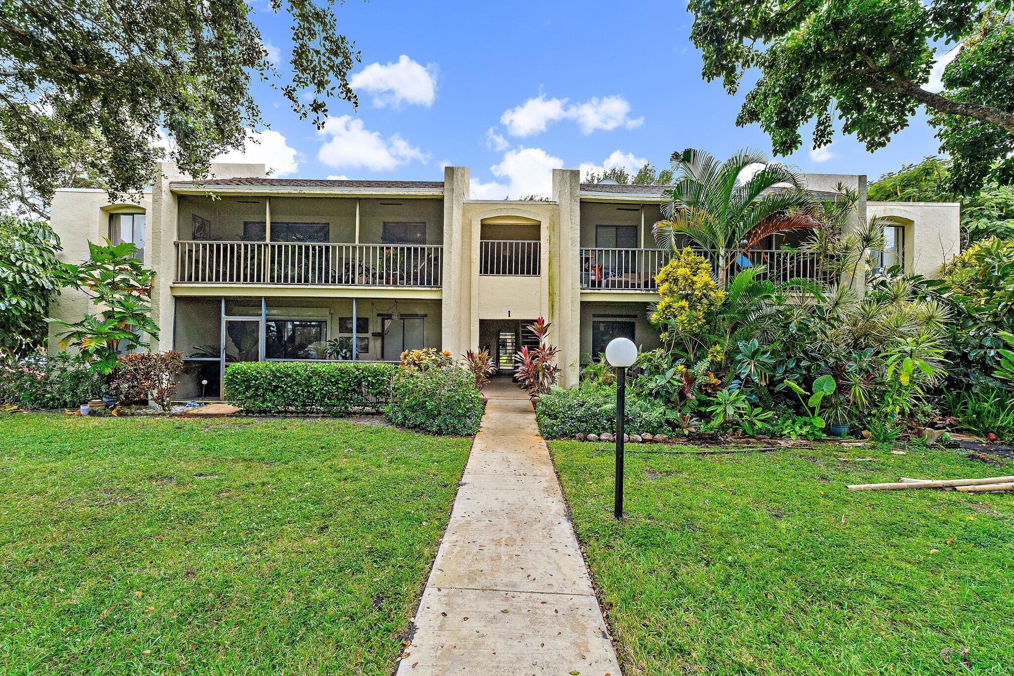 PINES OF JUPITER/TEQUESTA - Residential Lease