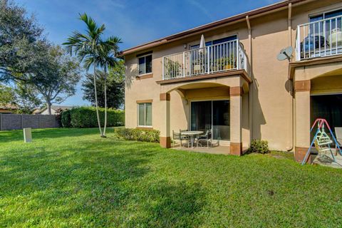 A home in Greenacres