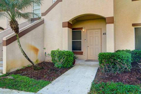 A home in Greenacres