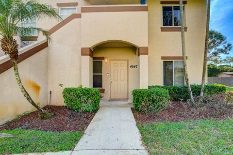 A home in Greenacres