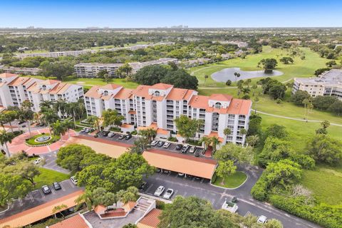 A home in Pompano Beach