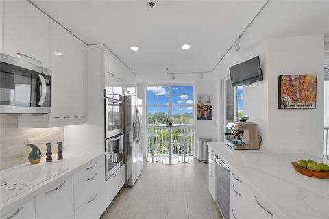 A home in Pompano Beach