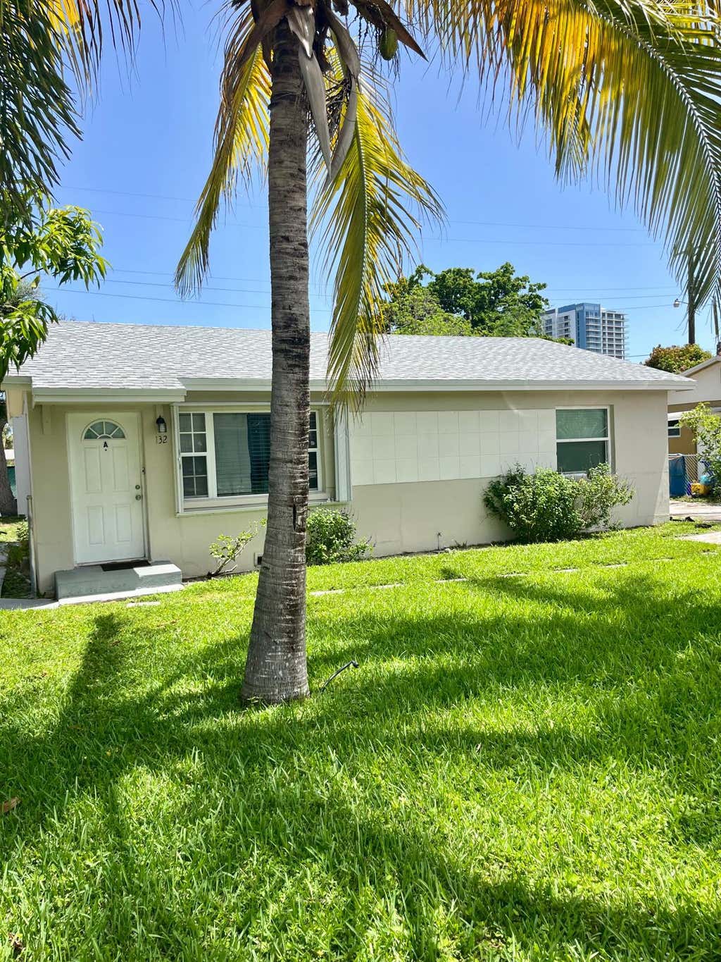 Photo of 132 W 35th Street #Unit b, Riviera Beach, FL 33404 (MLS # B26057758)