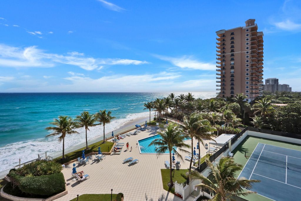 Photo of 5200 N Ocean Drive #504, Singer Island, FL 33404 (MLS # R10775327)