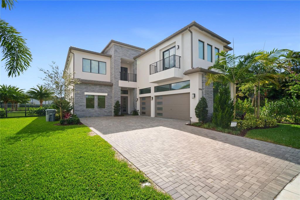 Photo of 9996 Espresso Manor, Boca Raton, FL 33496 (MLS # F10501962)