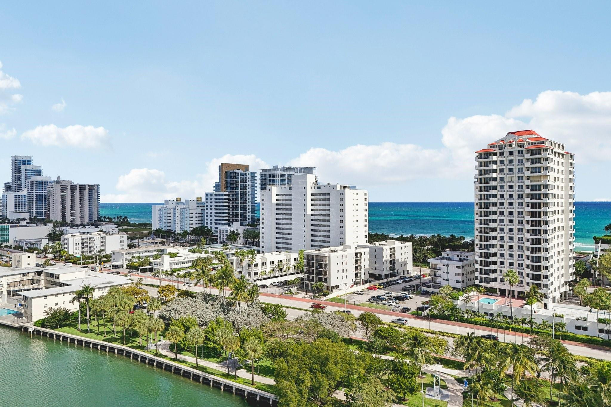 Ocean Park Condominium - Residential