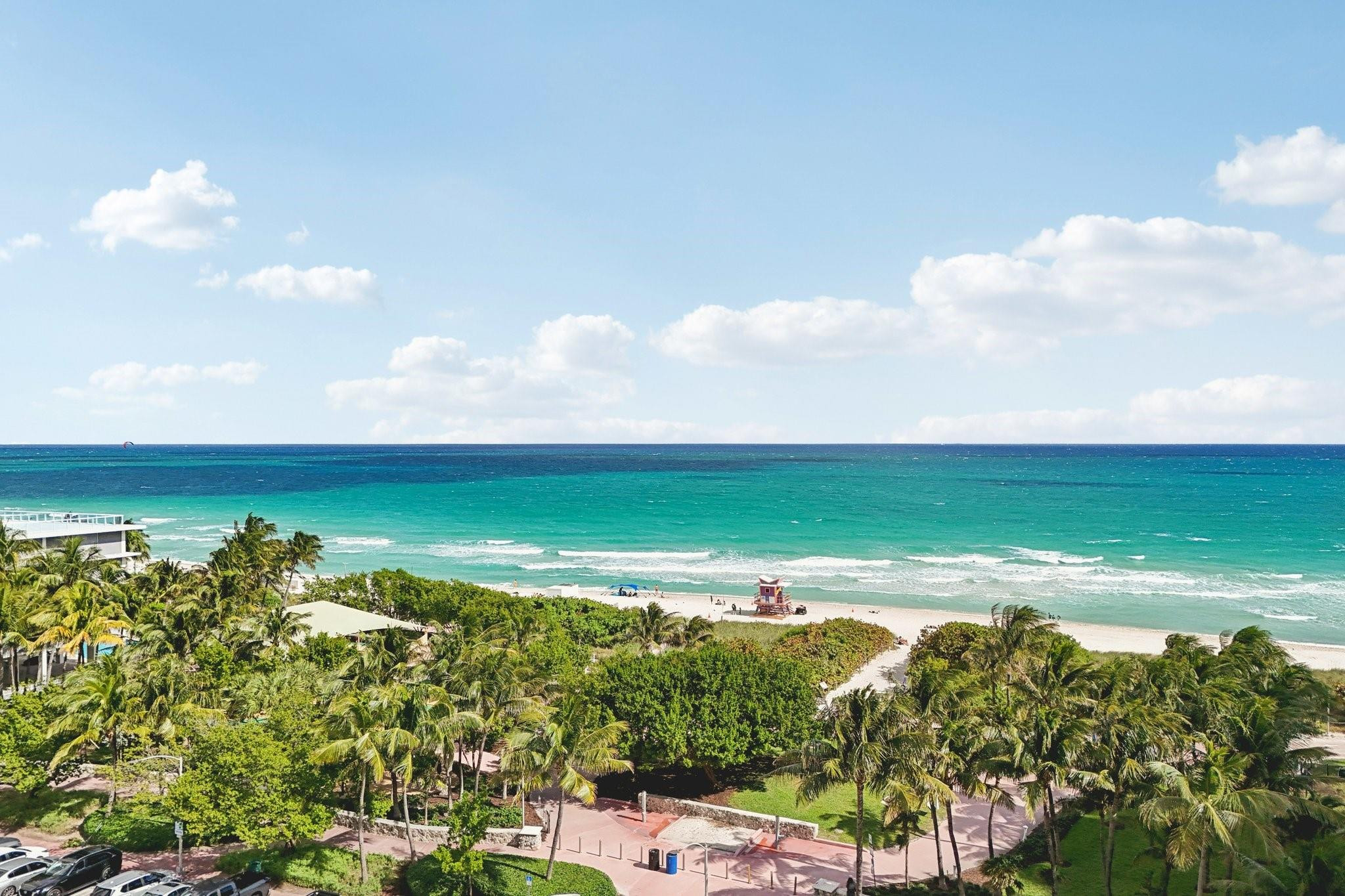 Ocean Park Condominium - Residential