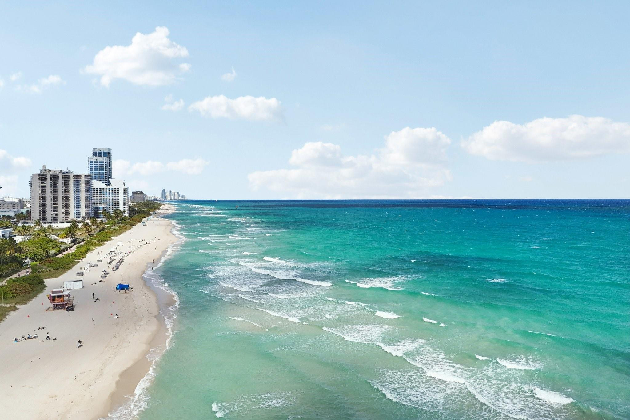 Ocean Park Condominium - Residential