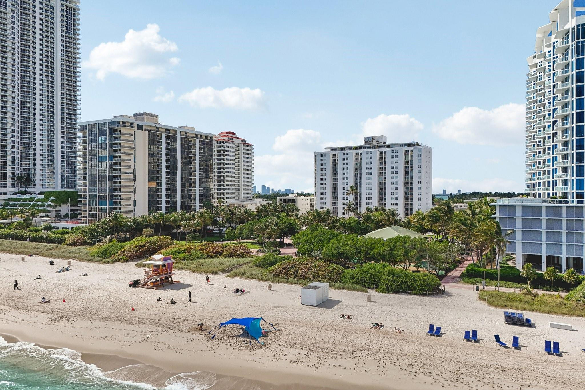 Ocean Park Condominium - Residential