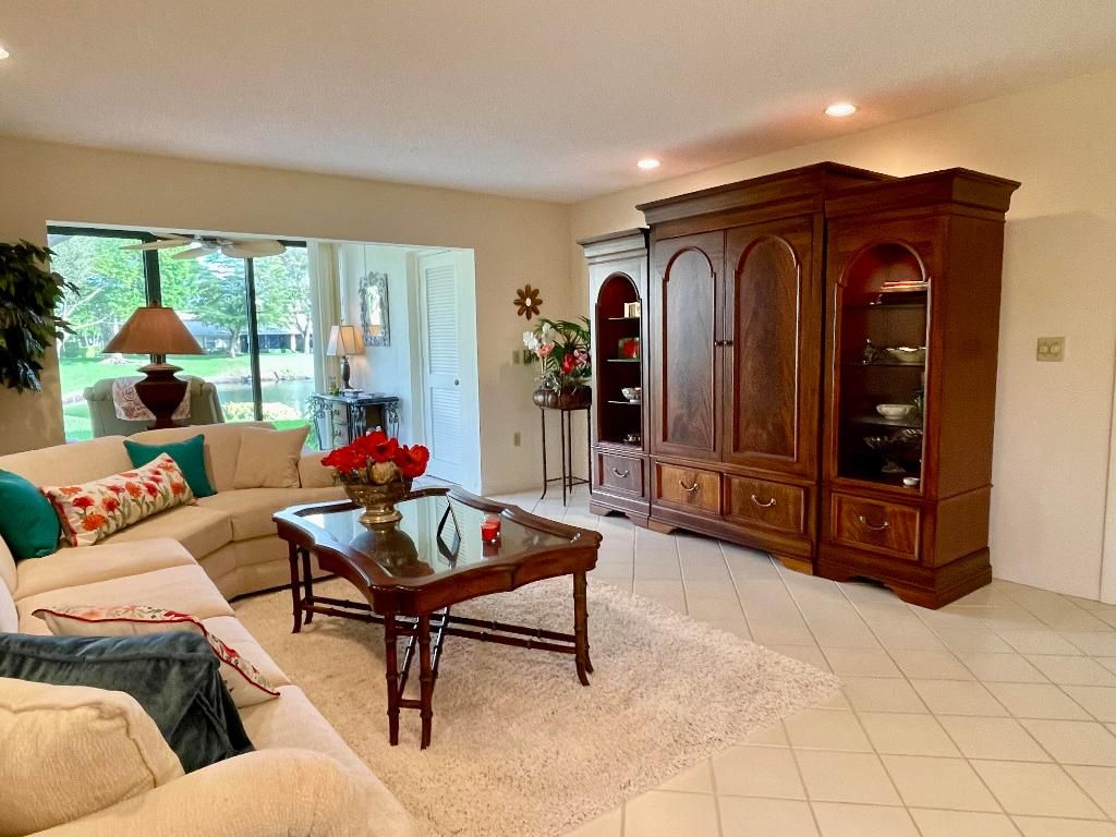 Photo of 24 Stratford Drive #A, Boynton Beach, FL 33436 (MLS # R11133418)