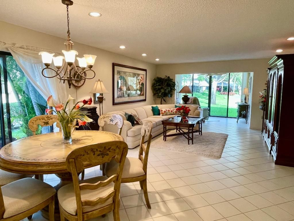Photo of 24 Stratford Drive #A, Boynton Beach, FL 33436 (MLS # R11133418)