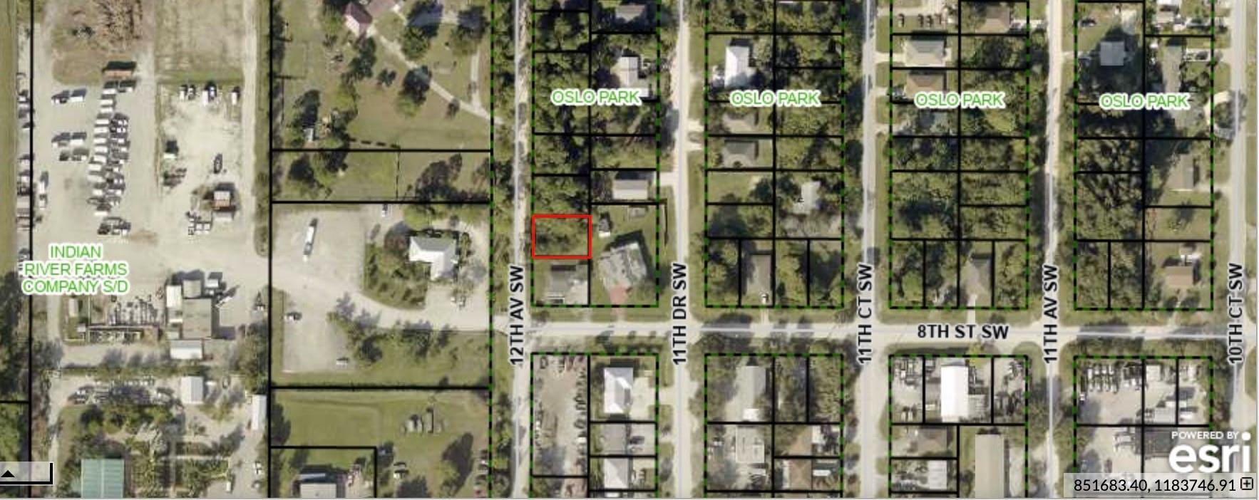 Unbeatable Investment Opportunity in South Vero Beach!
Are you looking for the perfect piece of land to build your dream home? Look no further! We have an incredible offer just for you:
Location: South of Vero Beach
Property Type: Vacant Parcel of Land
No HOA or Deed Restrictions
Unbelievably Low Price per Acre
Partially Cleared Lot
New Home Under Construction Just 1 Lot Over
Not in a flood zone. This vacant parcel of land is a hidden gem waiting for you to unlock its potential. Whether you're looking for a peaceful retirement spot, a future investment, or a place to build your forever home, this is your golden opportunity. With no HOA or deed restrictions, you have the freedom to design and build your dream oasis without limitations.