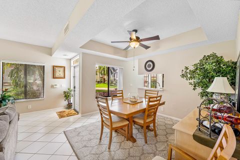 Tiny photo for 7685 Lexington Club Boulevard #B, Delray Beach, FL 33446 (MLS # B26015786)
