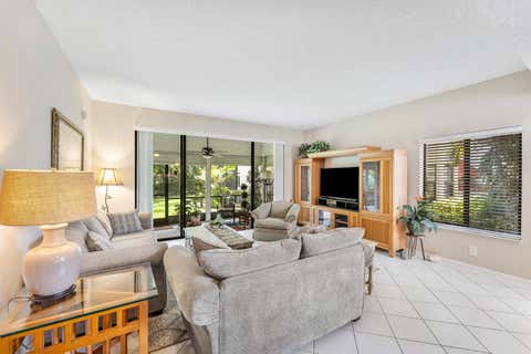 Tiny photo for 7685 Lexington Club Boulevard #B, Delray Beach, FL 33446 (MLS # B26015786)
