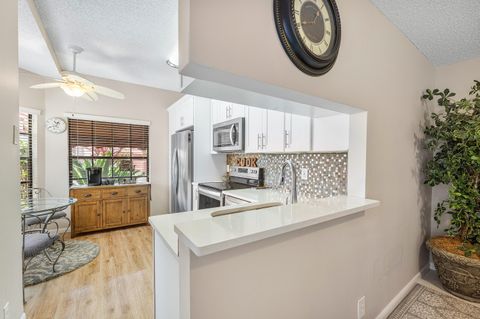 Tiny photo for 7685 Lexington Club Boulevard #B, Delray Beach, FL 33446 (MLS # B26015786)