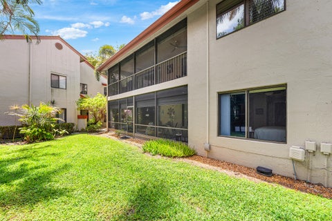 Tiny photo for 7685 Lexington Club Boulevard #B, Delray Beach, FL 33446 (MLS # B26015786)