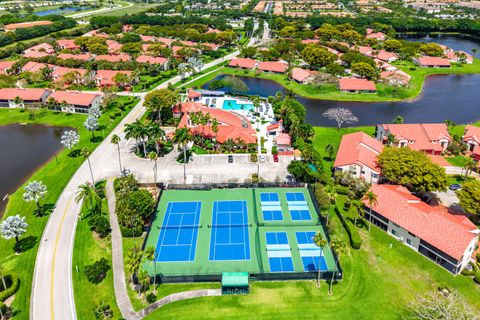 Tiny photo for 7685 Lexington Club Boulevard #B, Delray Beach, FL 33446 (MLS # B26015786)