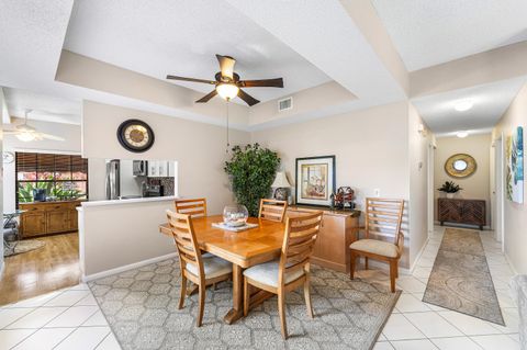 Tiny photo for 7685 Lexington Club Boulevard #B, Delray Beach, FL 33446 (MLS # B26015786)