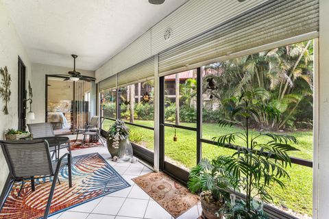 Tiny photo for 7685 Lexington Club Boulevard #B, Delray Beach, FL 33446 (MLS # B26015786)