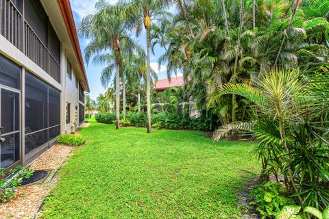 Tiny photo for 7685 Lexington Club Boulevard #B, Delray Beach, FL 33446 (MLS # B26015786)