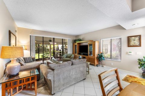 Tiny photo for 7685 Lexington Club Boulevard #B, Delray Beach, FL 33446 (MLS # B26015786)