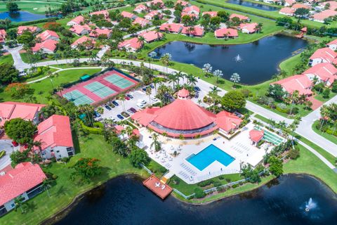 Tiny photo for 7685 Lexington Club Boulevard #B, Delray Beach, FL 33446 (MLS # B26015786)