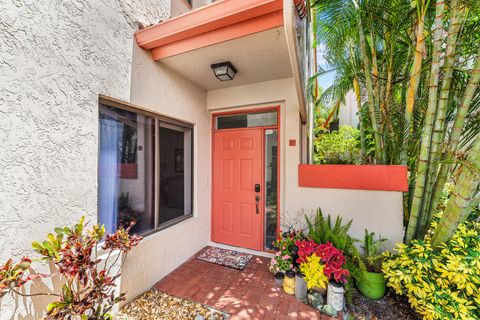 Tiny photo for 7685 Lexington Club Boulevard #B, Delray Beach, FL 33446 (MLS # B26015786)
