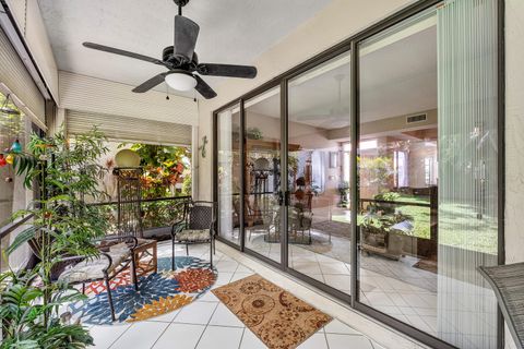 Tiny photo for 7685 Lexington Club Boulevard #B, Delray Beach, FL 33446 (MLS # B26015786)