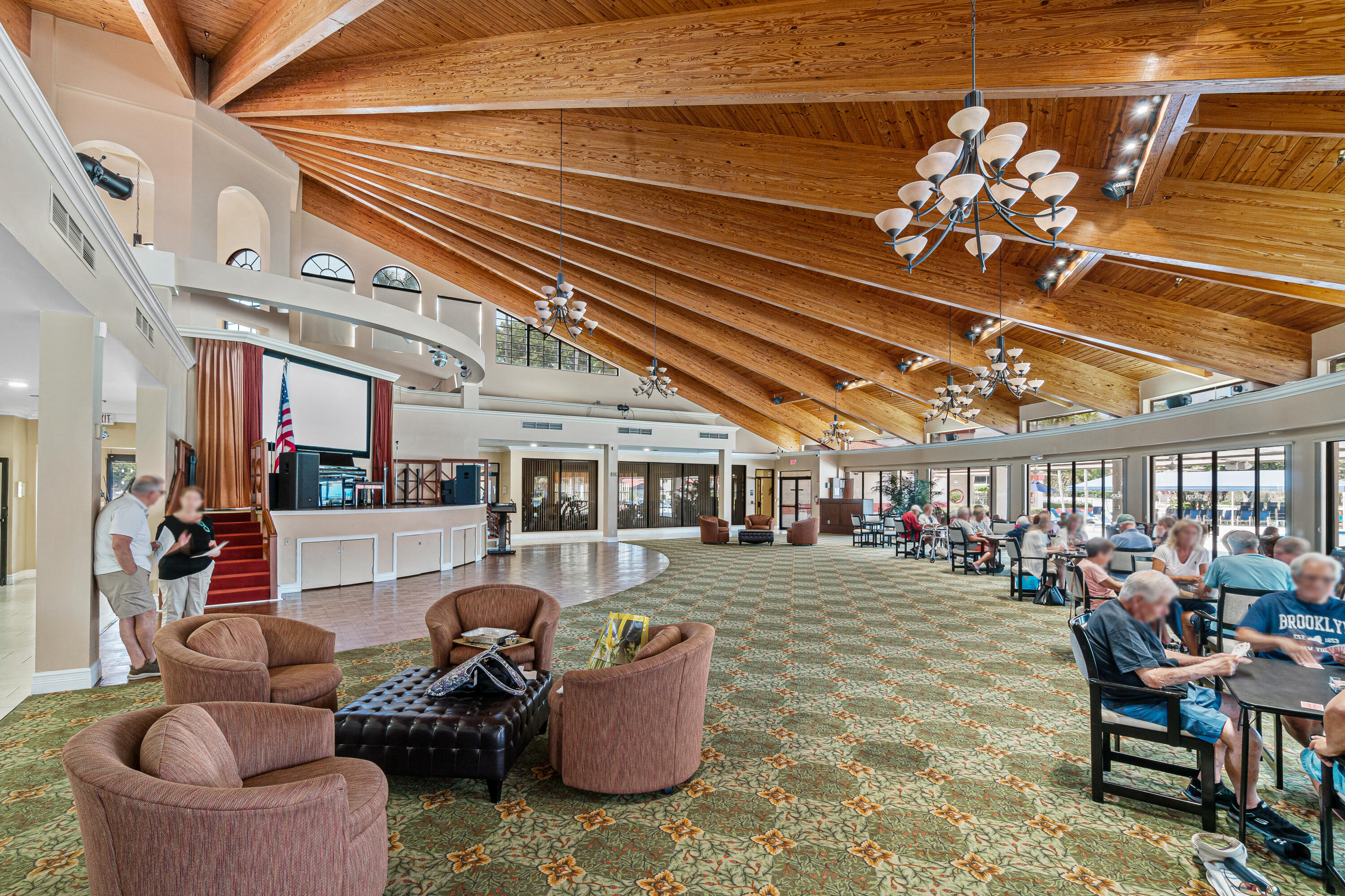 LEXINGTON CLUB VILLAS CONDO - Residential