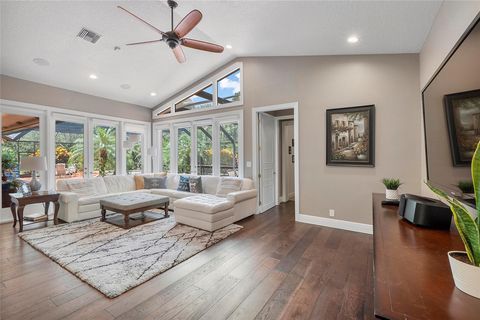 A home in Coral Springs