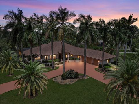 A home in Coral Springs