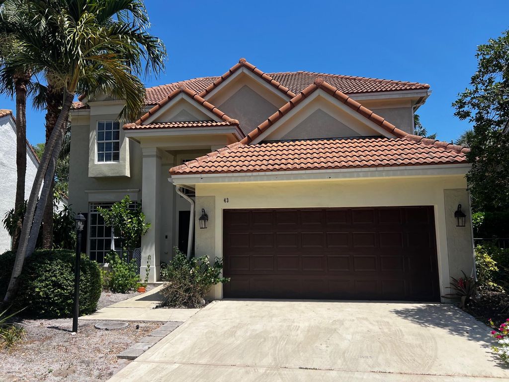 Photo of 43 Princewood Lane, Palm Beach Gardens, FL 33410 (MLS # R11092119)