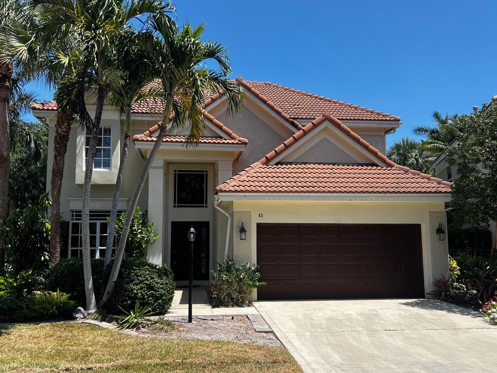 Photo of 43 Princewood Lane, Palm Beach Gardens, FL 33410 (MLS # R11092119)