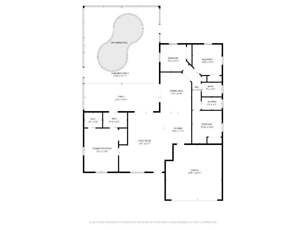 HOLIDAY PINES SUBDIVISION PHASE IIB - Residential