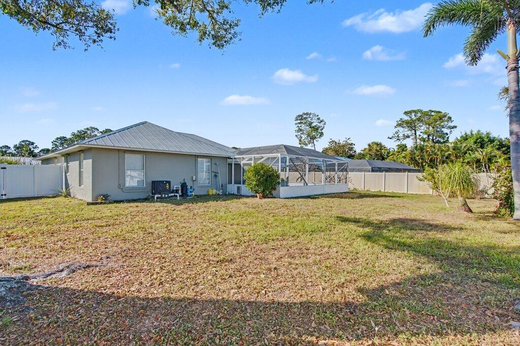 HOLIDAY PINES SUBDIVISION PHASE IIB - Residential