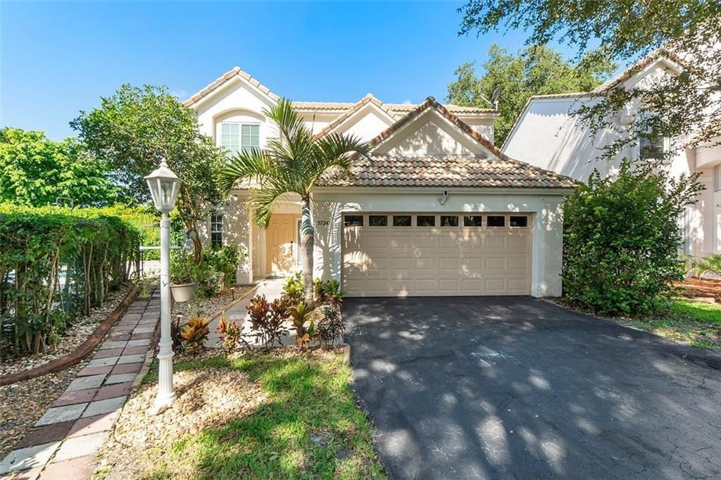 Photo of 3724 WILDERNESS WAY Way, Coral Springs, FL 33065 (MLS # F10347676)