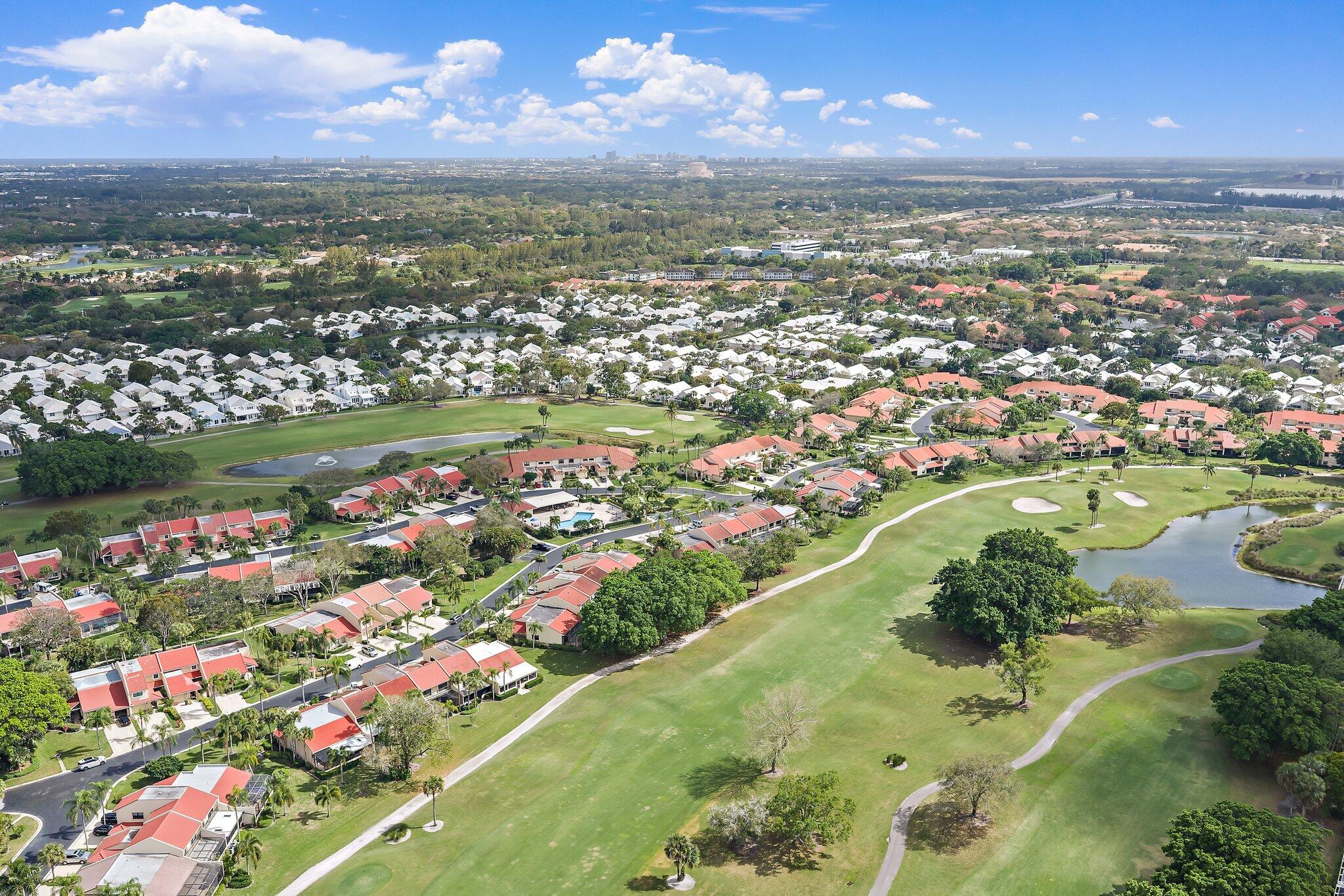 PGA RESORT COMMUNITY PL OF WINDERMERE UNIT 1 - Residential