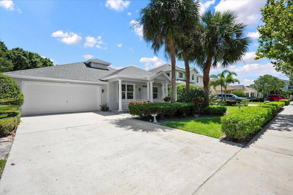 Photo of 204 Clocktower Drive, Jupiter, FL 33458 (MLS # R11099756)