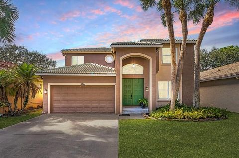166 Seminole Lakes Drive Royal Palm Beach FL 33411