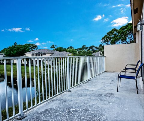 A home in Port St Lucie