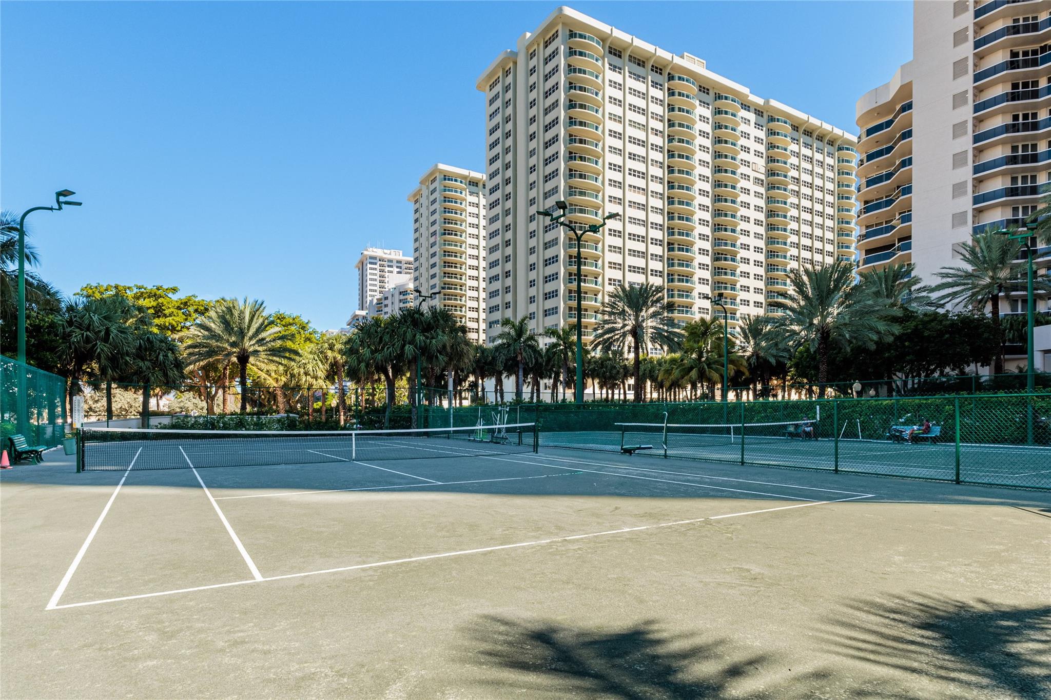 Lhermitage II Condo - Residential Lease