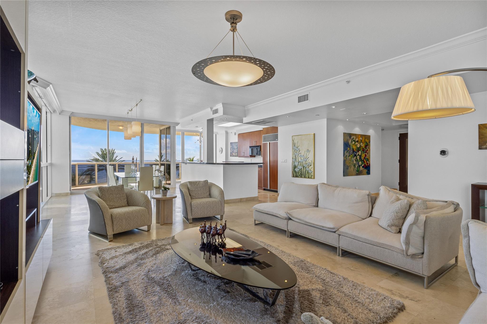 Lhermitage II Condo - Residential Lease