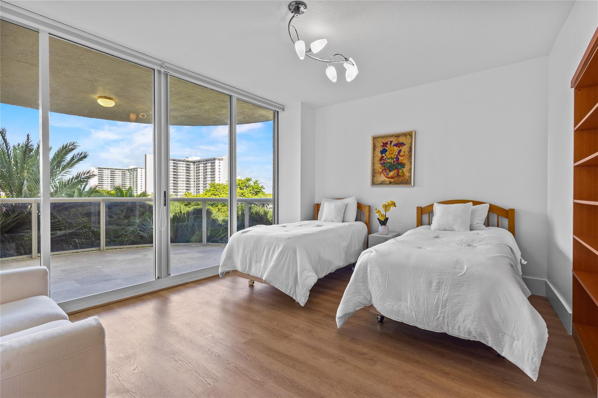 Lhermitage II Condo - Residential Lease