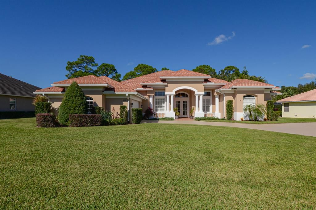 Photo of 8063 Kiawah Trace, Port Saint Lucie, FL 34986 (MLS # R10841489)