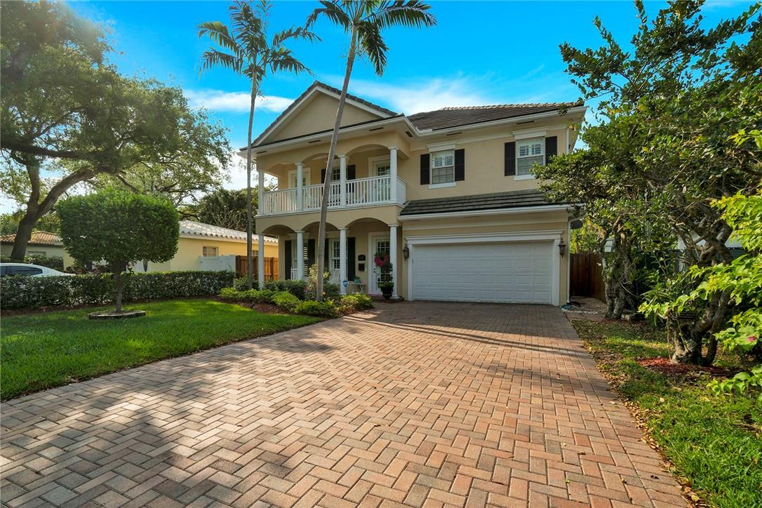 Lauderdale Pines 8-27 B - Residential