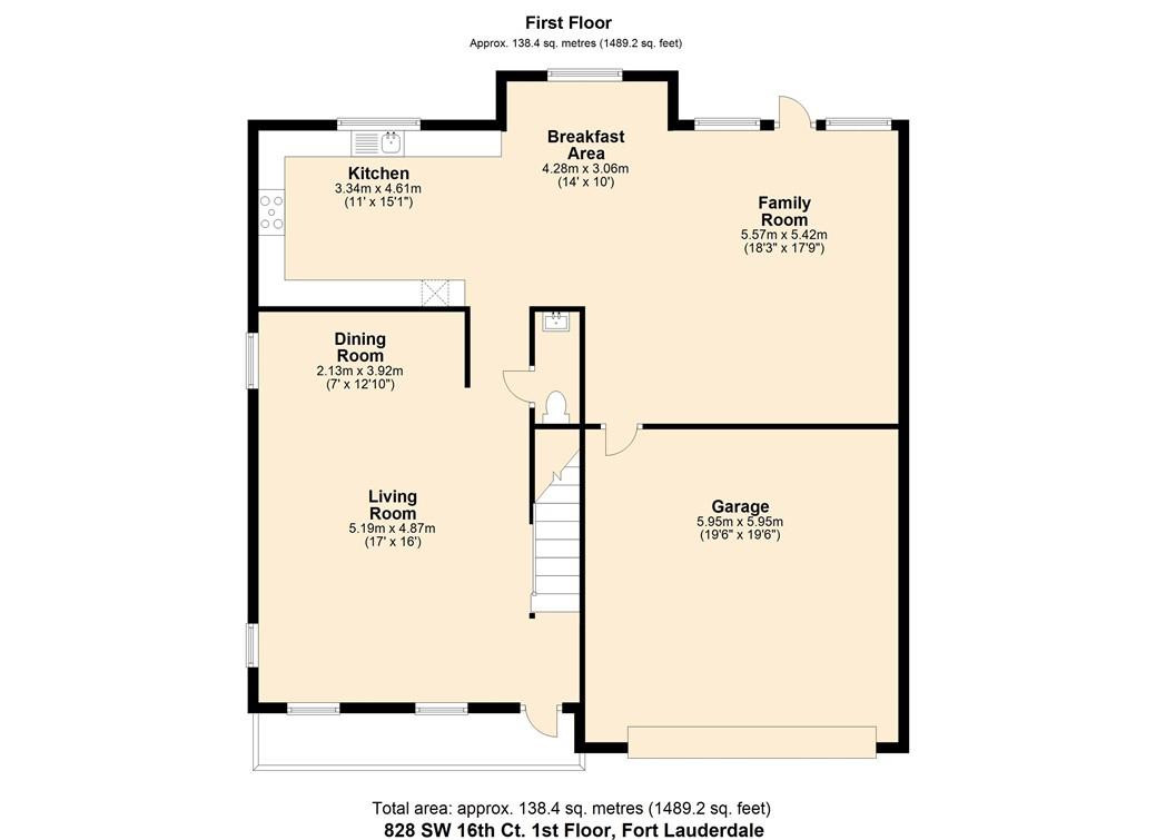 Lauderdale Pines 8-27 B - Residential