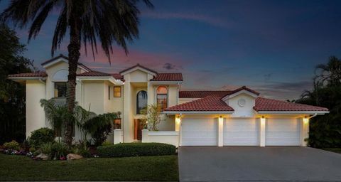 A home in Boca Raton