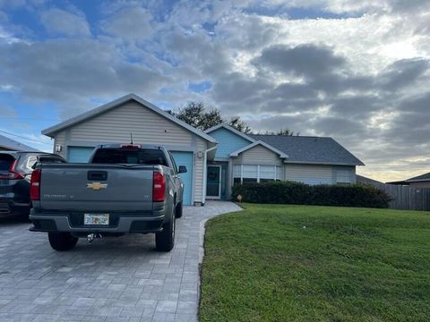 A home in Port St Lucie